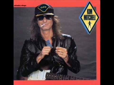 Kim Mitchell- Headlining at Kerrfest 2018 Saturday September 8th at 9:30pm